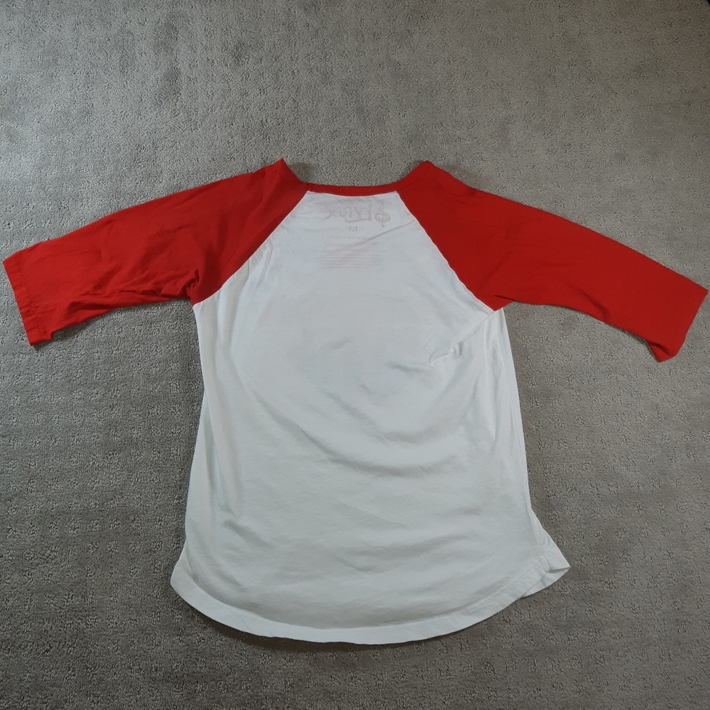 WMYB Raglan Top - Picture 2 of 6